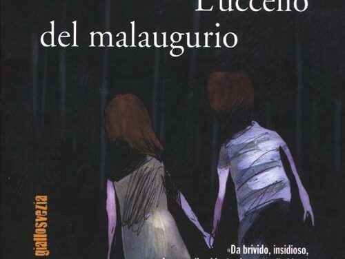 L’uccello del malaugurio di  Camilla Läckberg