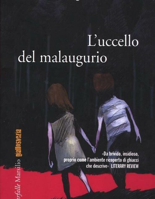 L’uccello del malaugurio di  Camilla Läckberg