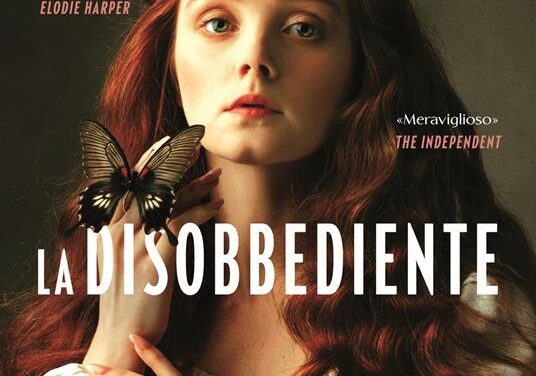 La Disobbediente  di Elizabeth Fremantle