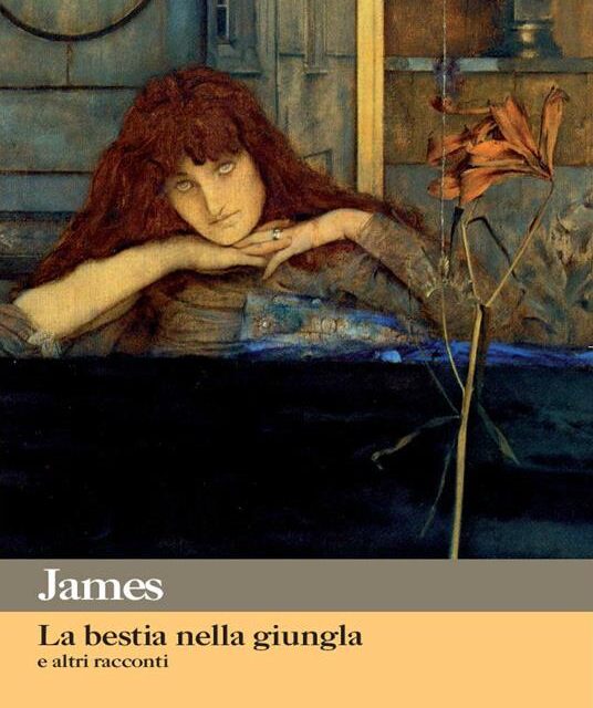 La bestia nella giungla  di Henry James