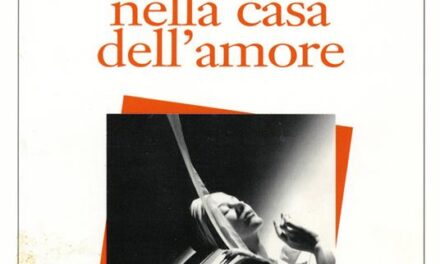 Una spia nella casa dell’amore  di Anaïs Nin